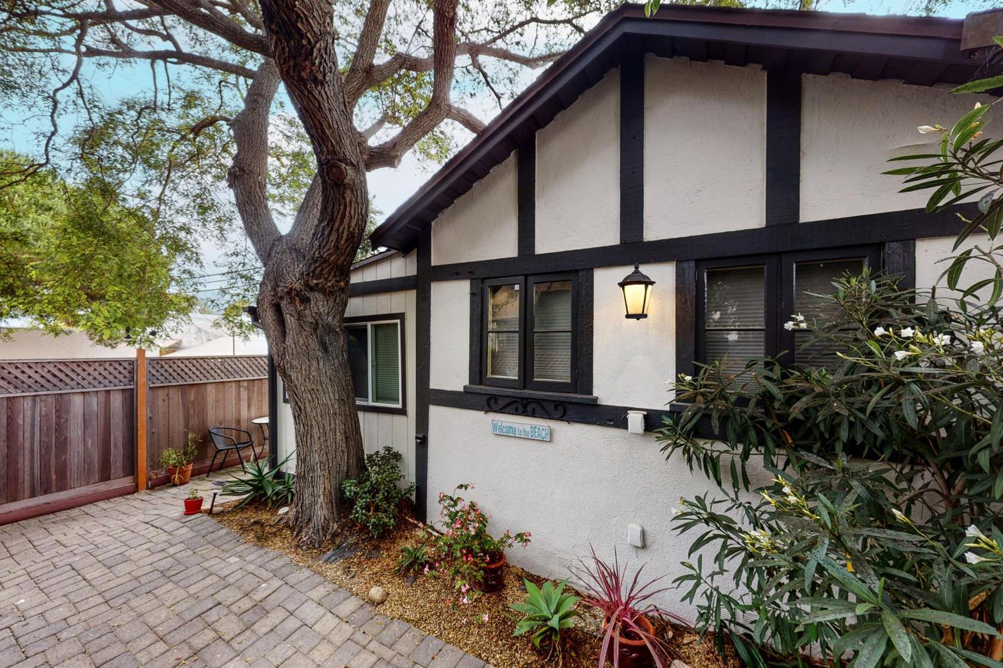 Santa Barbara Beach Cottage Kültér fotó